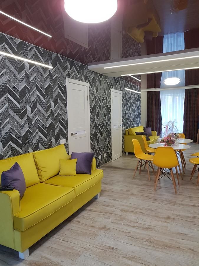 Апартаменты Квартира Lux 2018 года Харьков